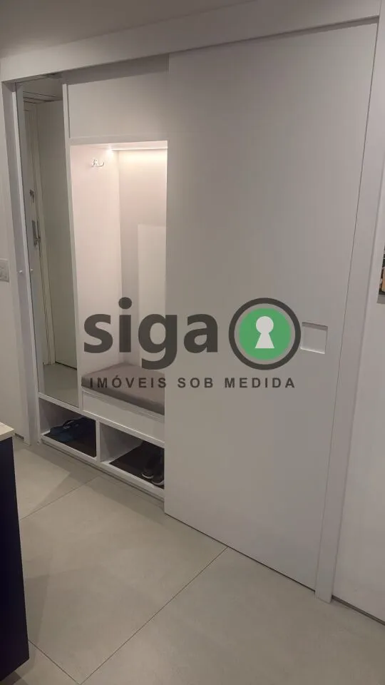 Imagem Lindo apto semi mobiliado, com 2 suites, 2 vagas, em Pinheiros