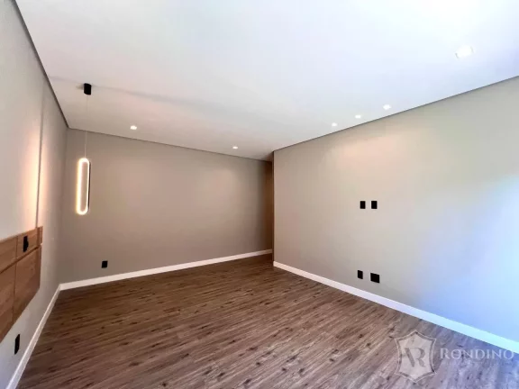 Imagem Casa T?(C)rrea Luxuosa, 4 suítes, piscina aquecida e espaço gourmet completo.