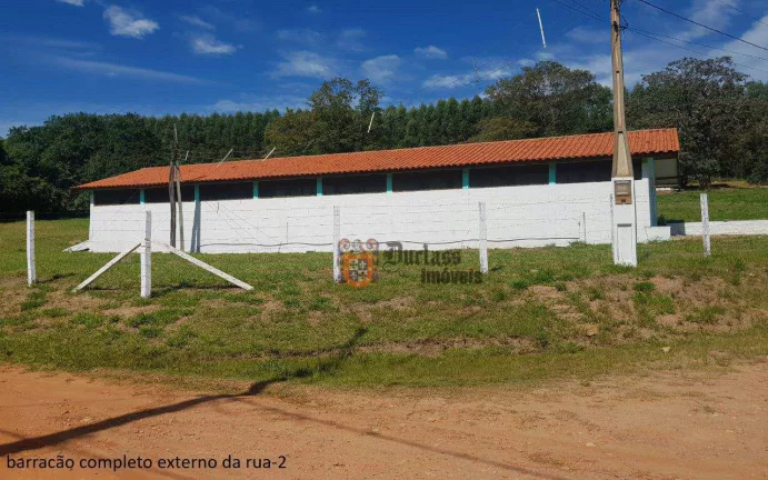 Imagem Sítio com 7 dormitórios à venda, 16600 m² por R$ 3.750.000,00 - Pedregulho - Itu/SP