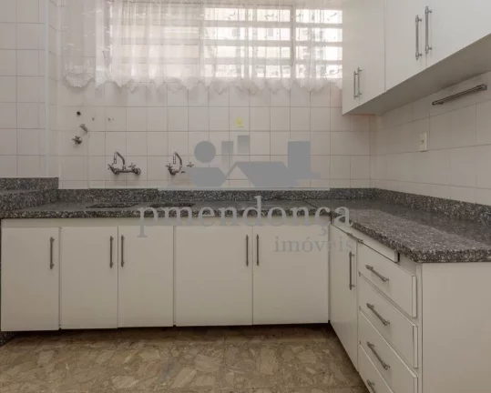 Imagem Apartamento em Higienópolis com 3 quartos (1 suíte) e 1 vaga, 260m²