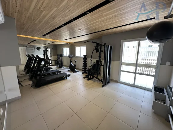 Imagem Apartamento Na Aviação em Praia Grande com 2 Dormitórios.