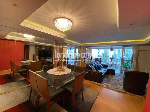 Imagem Apartamento no Res. Solar Rivera. Dormitórios: 03 sendo 01 suite. Banheiros: 03. Sala. Cozinha. Vagas de garagem: 02. Área útil: 120m²