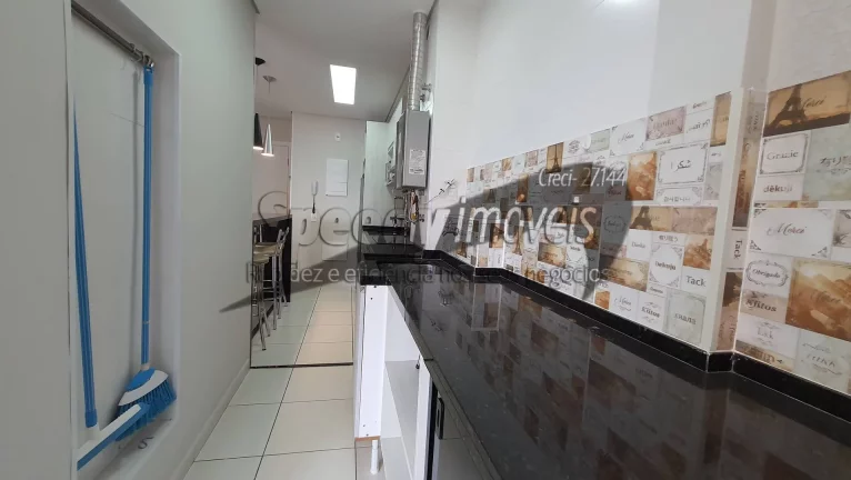 Imagem Apartamento em Santos 1 dormitório, Edifício Maralta