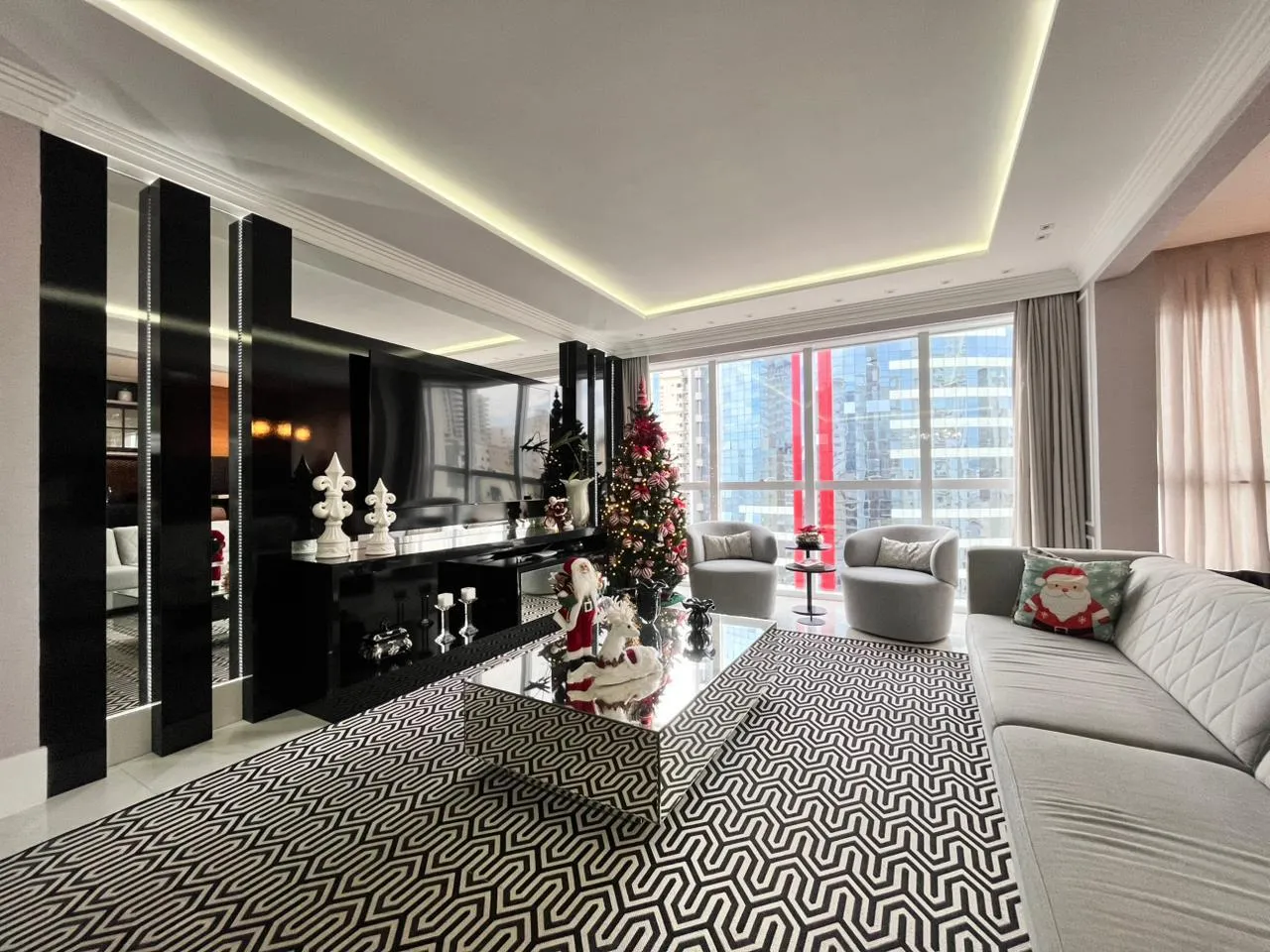 Imagem Apartamento com vista para o mar à venda com 197.9m2 por R$ 5.200.000,00