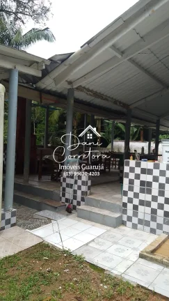 Imagem CASA Residencial em BERTIOGA - SP, CAIUBURA