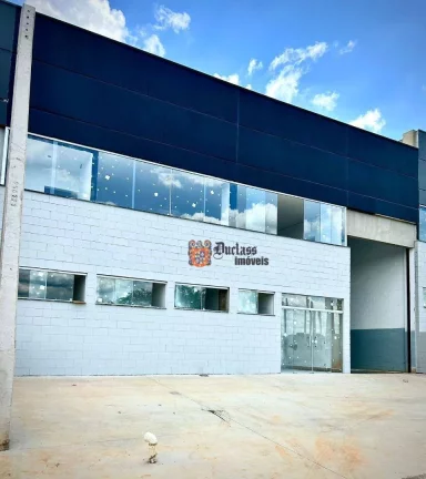 Imagem Galpão à venda, 440 m² por R$ 1.999.000,00 - Loteamento Comercial Bortoletto - Indaiatuba/SP