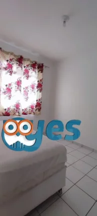 Imagem Apartamento mobiliado para Locação no SIm