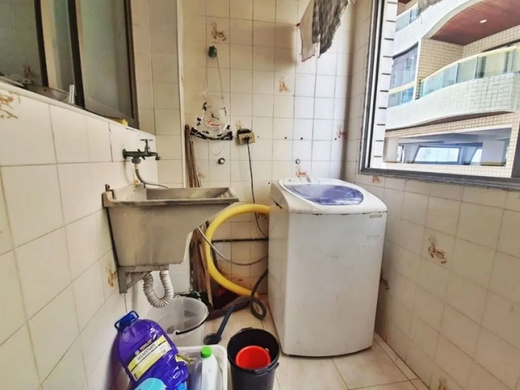 Imagem APARTAMENTO COM 80,00 m² - AVIAÇÃO - PRAIA GRANDE SP