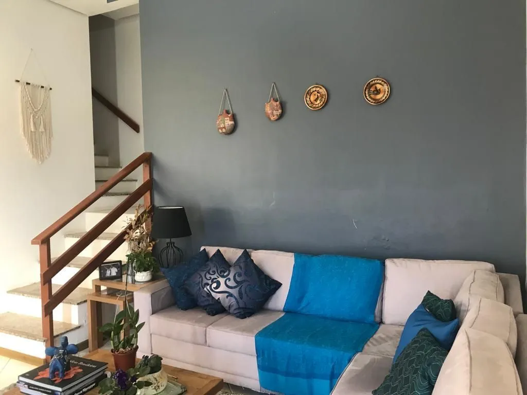 Imagem Casa no Bairro Ipanema 3D