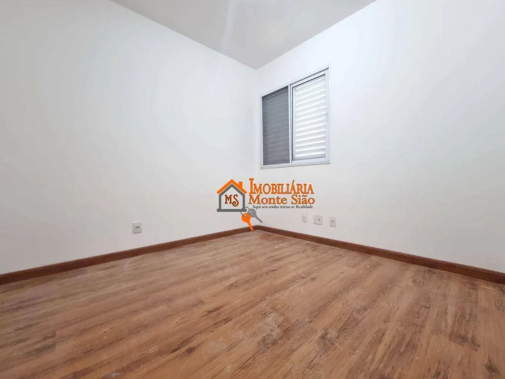 Imagem Apartamento com 3 dormitórios à venda, 86 m² por R$ 1.060.000,00 - Vila Leonor - Guarulhos/SP