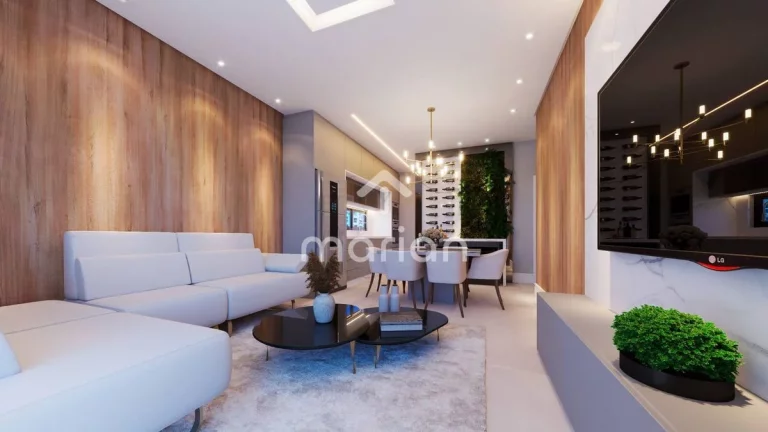 Imagem Apartamento com 2 quartos, Centro - Balneário Piçarras
