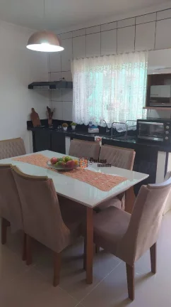 Imagem Casa com 3 dormitórios à venda, 150 m² por R$ 530.000,00 - Portal da Estação - Franco da Rocha/SP