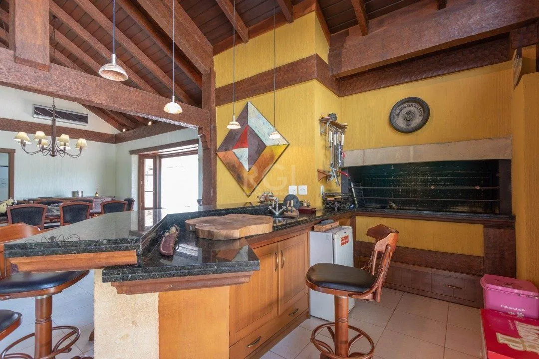 Imagem Casa Condominio para Venda - 352.91m², 4 dormitórios, sendo 4 suites, 4 vagas - Terra Ville
