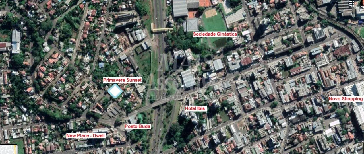 Imagem Apartamento para Venda em Novo Hamburgo Bairro Primavera