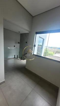 Imagem Casa Sobrado, 2 Dormitórios, ( 2 Suítes) 168m², Vila Branca, Jacareí.