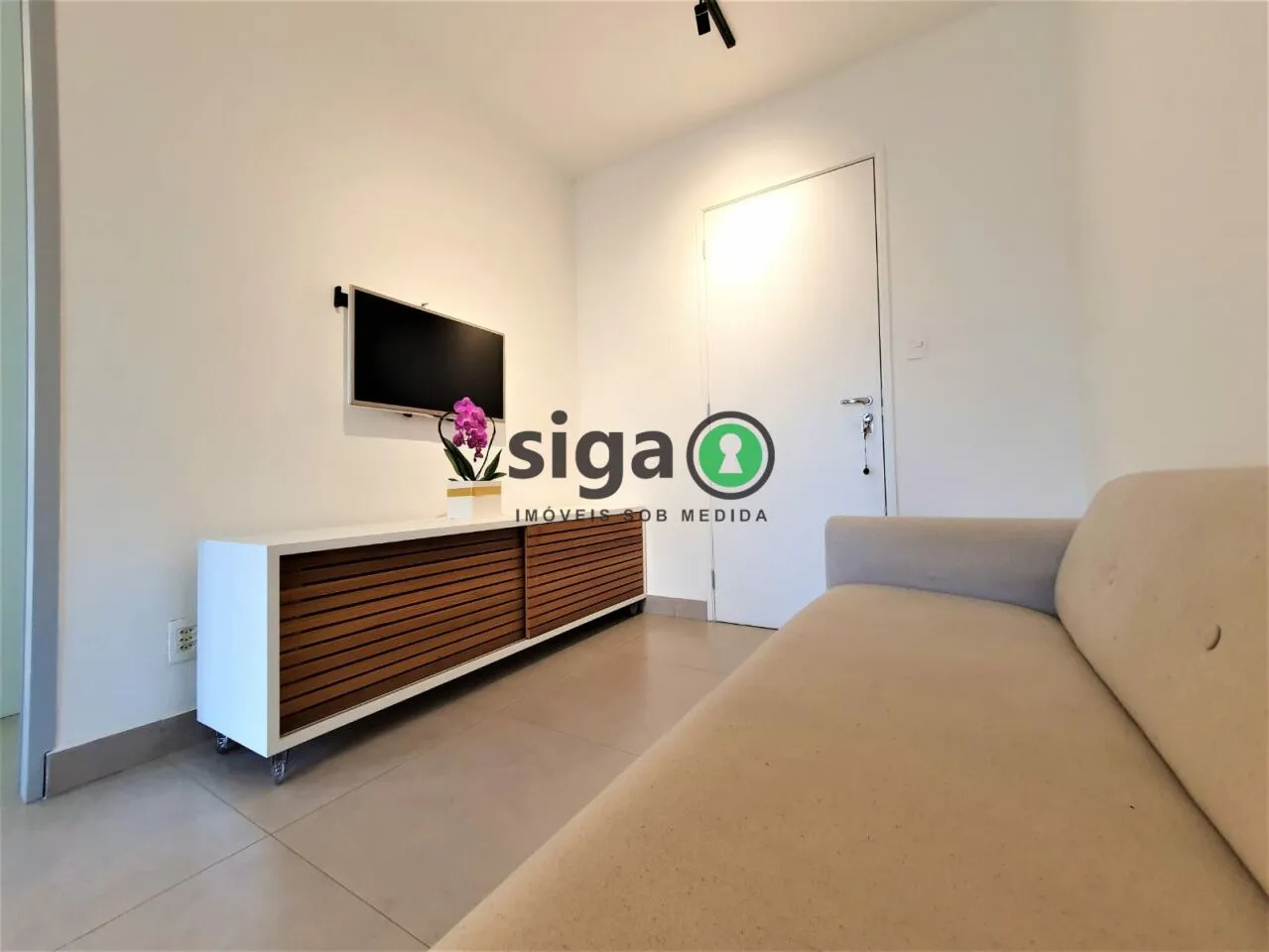 Imagem Apartamento a venda na Chácara Santo Antônio 1 quarto