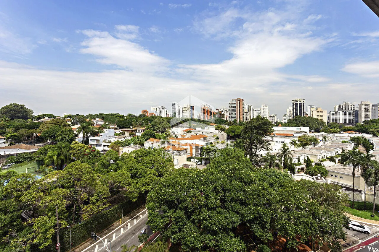 Imagem AR Ibirapuera - Apartamento com vista para o Parque Ibirapuera à venda