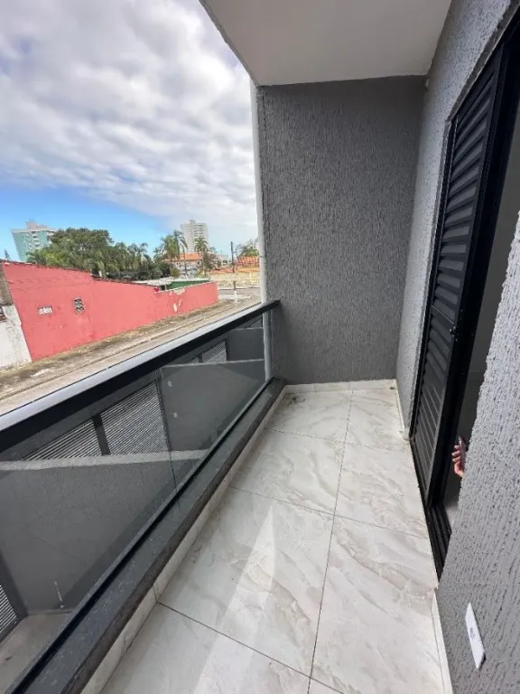 Imagem CASA COM 105,00 m² - REAL - PRAIA GRANDE SP