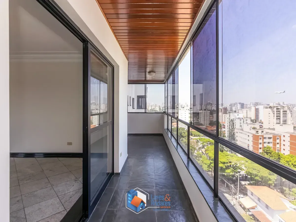 Imagem Apartamento para venda em Moema com 3 quartos, sendo 3 suítes, 249m²