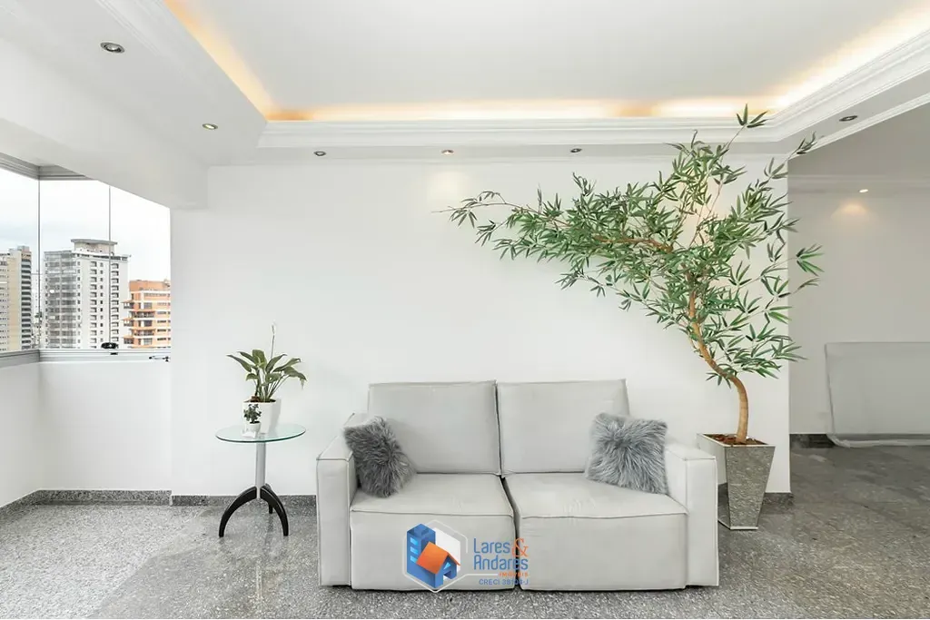 Foto do imóvel Apartamento à venda 3 Quartos 1 Suite 158M² Água Fria São Paulo - SP em Rua Altinópolis