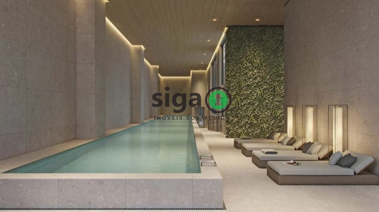 Imagem Apartamento Residencial em Brooklin