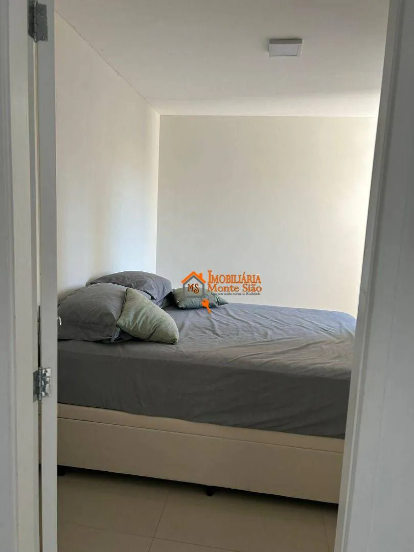Imagem Apartamento à Venda no Parque Residence - 58 m², 2 Dormitórios (1 Suíte)