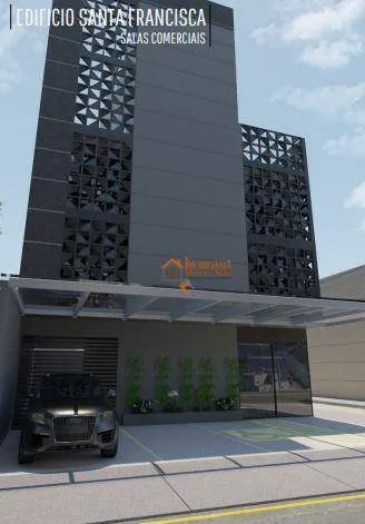 Imagem Prédio à venda, 250 m² por R$ 8.044.920,00 - Jardim Santa Francisca - Guarulhos/SP