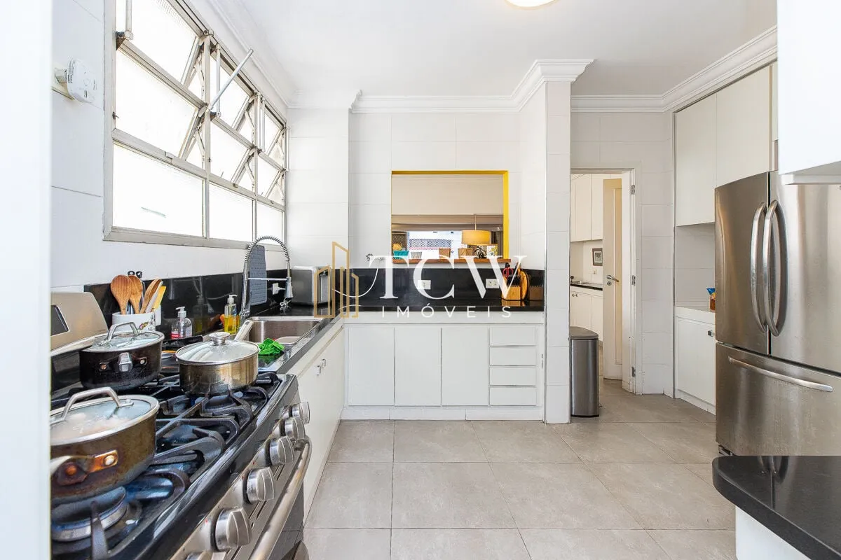 Imagem Apartamento à venda no bairro Itaim Bibi - São Paulo/SP, Zona Sul