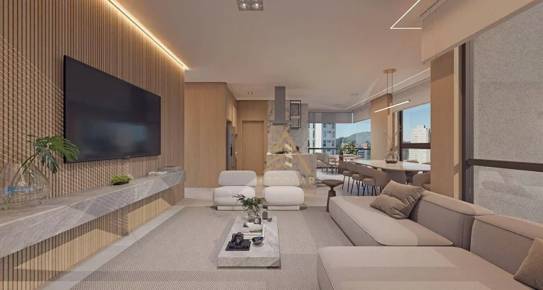 Imagem Apartamento com 4 dormitórios à venda, 173 m² por R$ 4.200.000,00 - Centro - Balneário Camboriú/SC