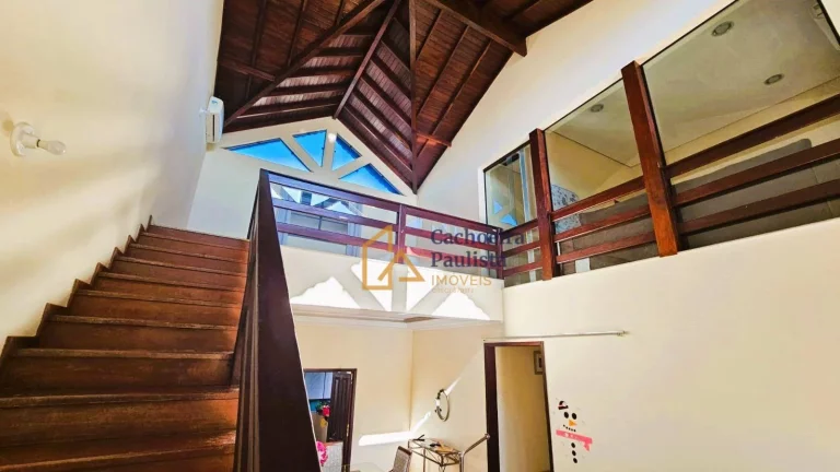 Imagem Casa com 5 dormitórios à venda - Jardim Nova Cachoeira - Cachoeira Paulista/SP
