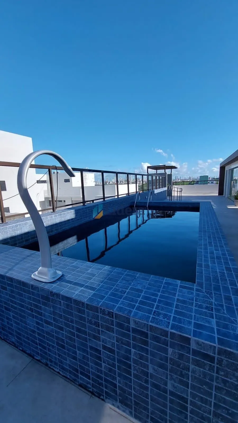 Imagem Apto Mobiliado -1 quarto - 40 m2 - em Intermares, Cabedelo/PB