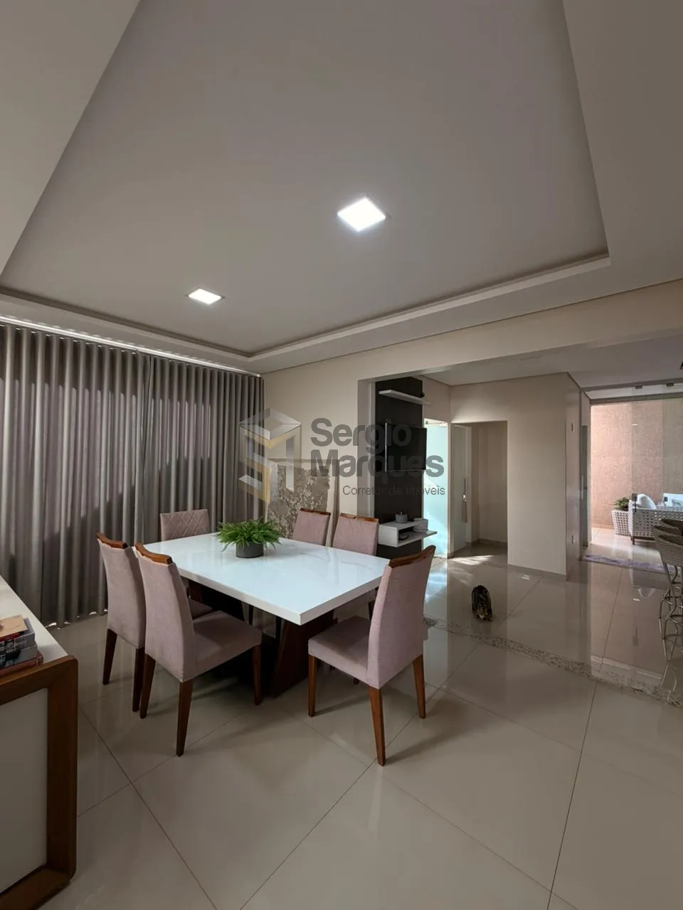 Imagem Sobrado à venda - 227m² - Condomínio Ecoville, Umuarama-PR