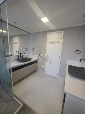 Imagem Apartamento, 3 Dormitórios (3 Suítes) 182m², cond. Grand Club, Vila Ema