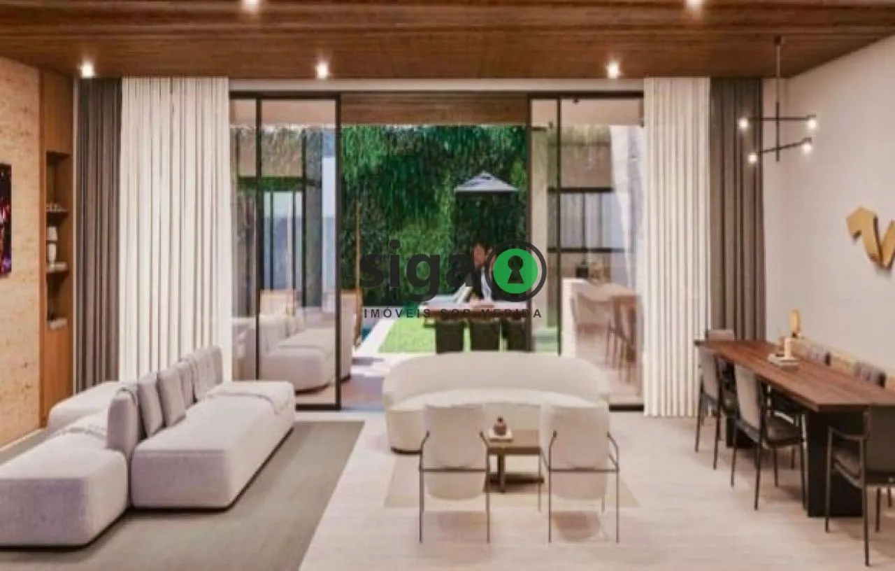 Imagem Casa em condomínio á venda 780.89m2 Localizada no Alto da Boa Vista/SP