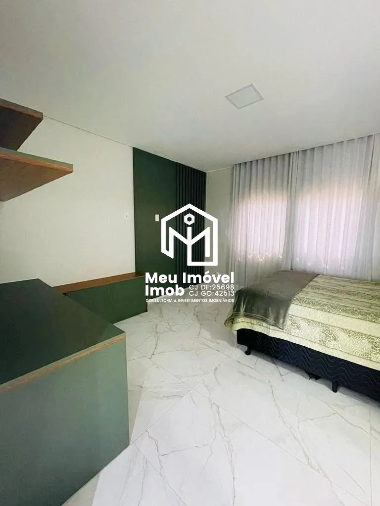 Imagem Alto da Boa Vista Casa 4 Quartos 4 Suítes 4 Vagas 400 m²
