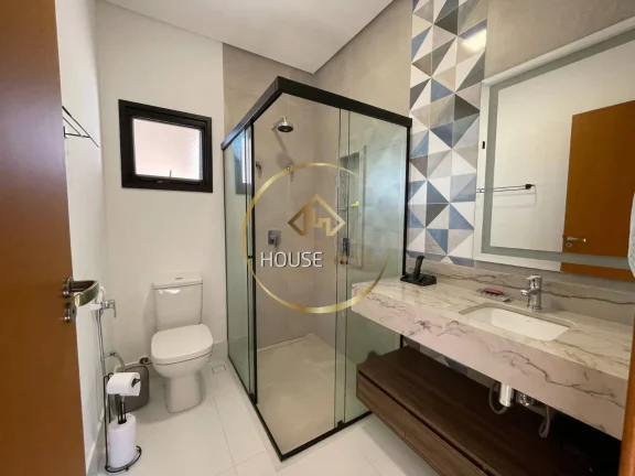 Imagem Casa Sobrado, 4 Dormitórios( 4 suítes), Residencial Jaguary, Urbanova, Sjc.