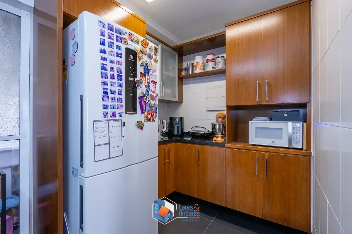 Imagem Apartamento para venda em Brooklin com 2 quartos, sendo 1 suíte, 94m²