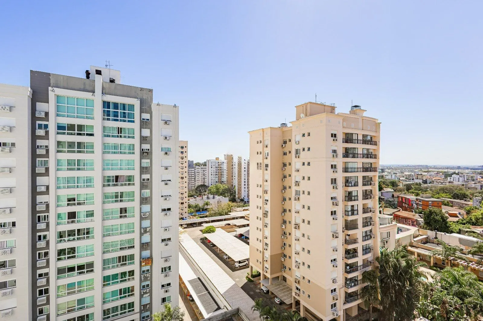 Imagem Apartamento Espetacular com 3 Suítes e Área Social Ampla no Passo d'Areia