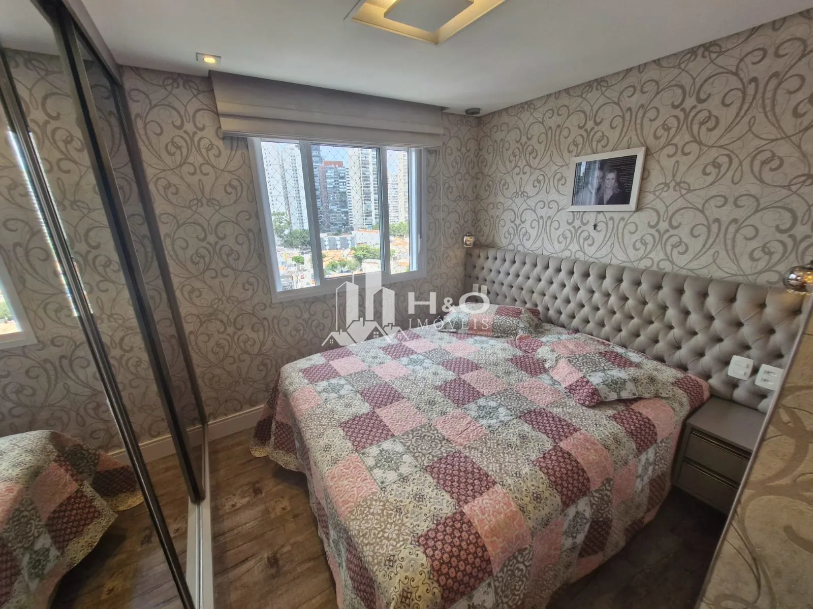 Imagem Apartamento à Venda - 70m² | 3 Dormitórios | 2 Vagas | Tatuapé