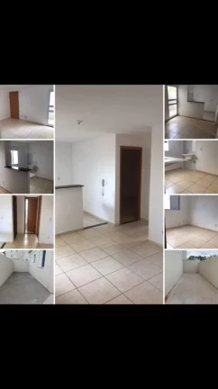 Imagem Bauru/SP, Parque Nações, PQ Barcelona, Térreo giardino