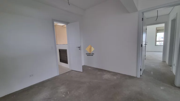 Imagem APARTAMENTO DE 186,11M², 3 SUÍTES, 2 VAGAS COM TERRAÇO GOURMET E DEPÓSITO - REAL PARQUE - SÃO PAULO / SP