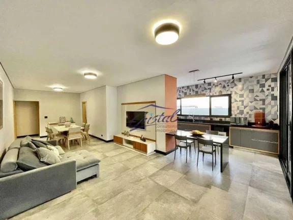 Imagem Casa com 3 quartos (suítes) à venda, 321 m² - Condomínio Reserva do Vianna - Granja Viana - Cotia/SP