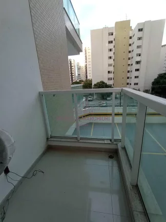 Imagem Apartamento 3 quartos, 1 suíte, sol da manhã, Praia da Costa
