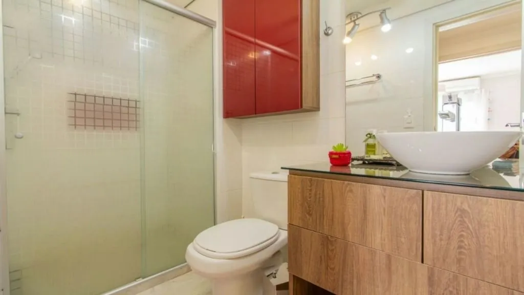 Imagem Cobertura mobiliada com piscina e vista 360° no Jardim Planalto - POA