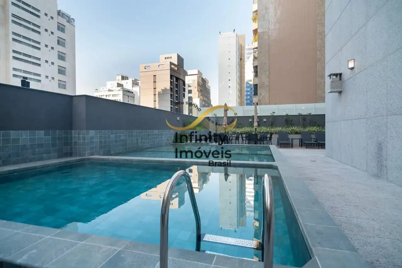 Imagem CONTORNO RESIDENCE - Apartamento à venda no bairro Lourdes - Belo Horizonte/MG
