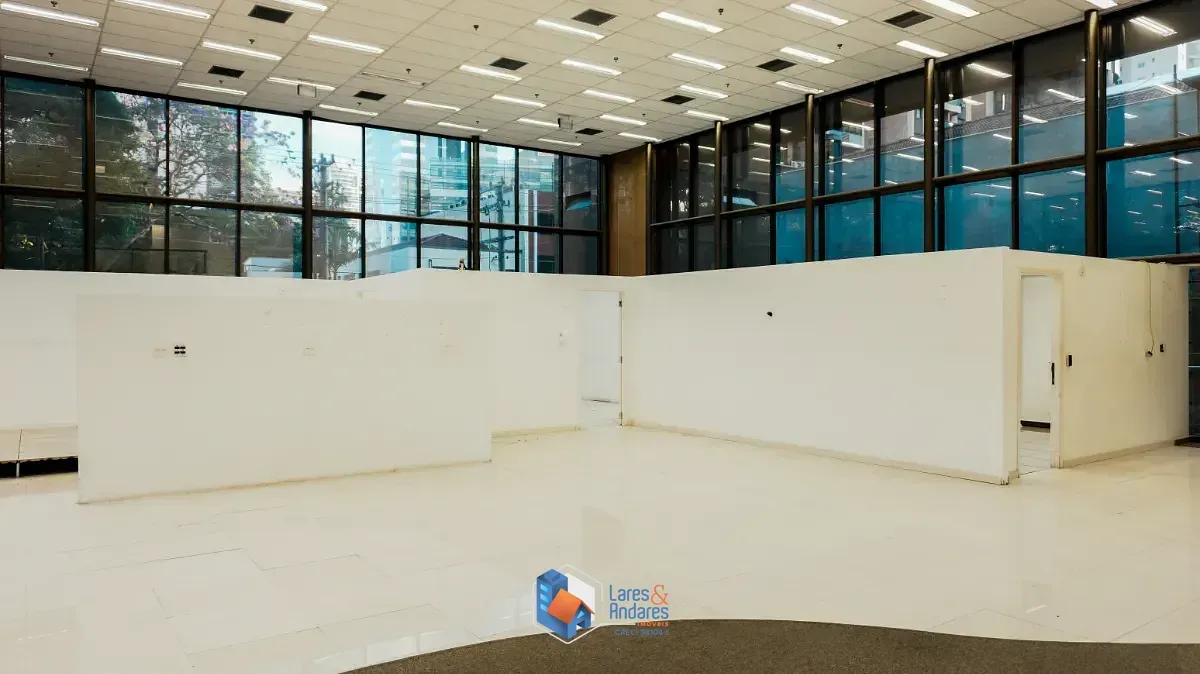 Imagem Conjunto comercial para venda em Brooklin Paulista, 912m²