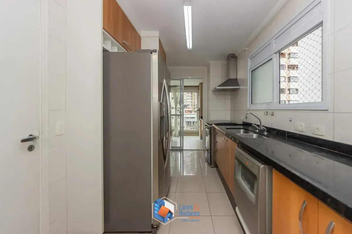 Imagem Apartamento para venda em Parque Da Mooca com 3 quartos, sendo 3 suítes, 133m²