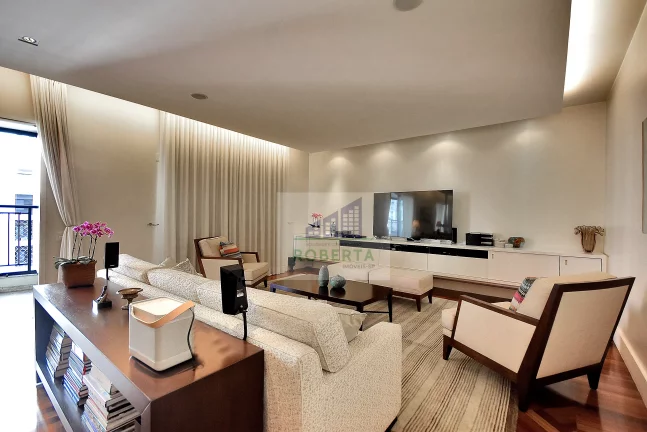 Imagem APARTAMENTO À VENDA EM JARDIM AMERICA COM 4 DORMITÓRIOS