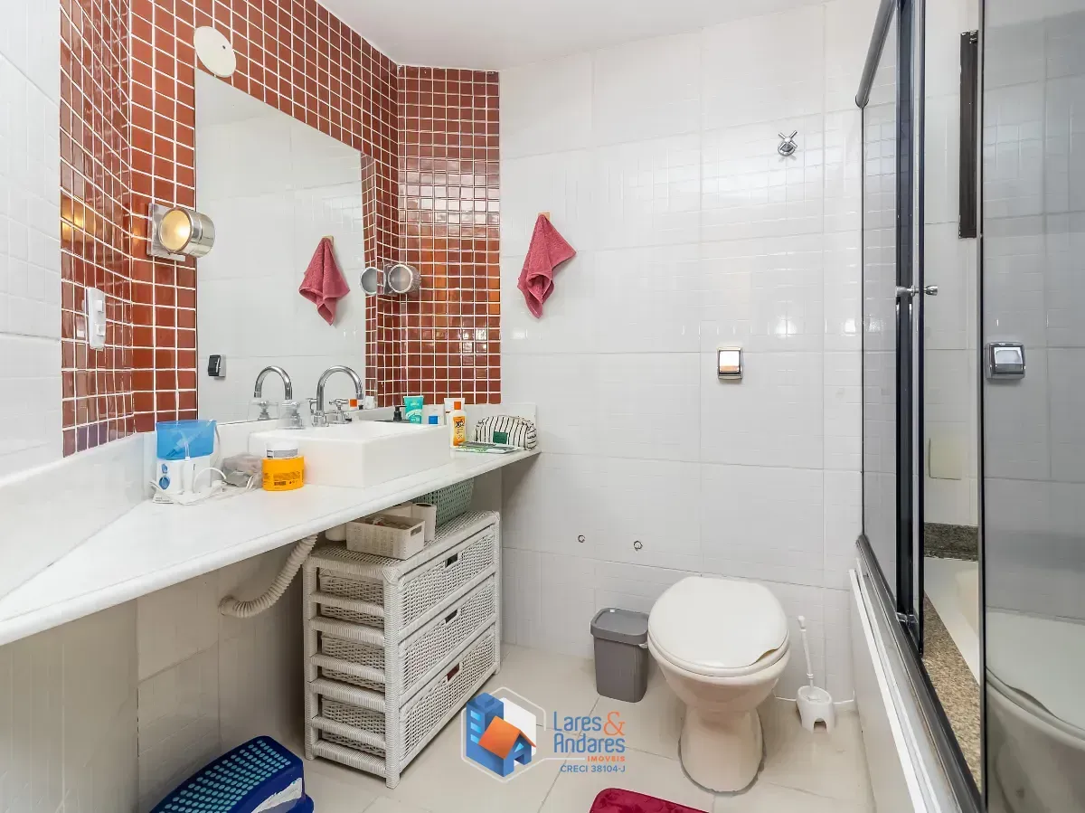 Imagem Apartamento para venda em Chácara Inglesa com 3 quartos, sendo 1 suíte, 98m²