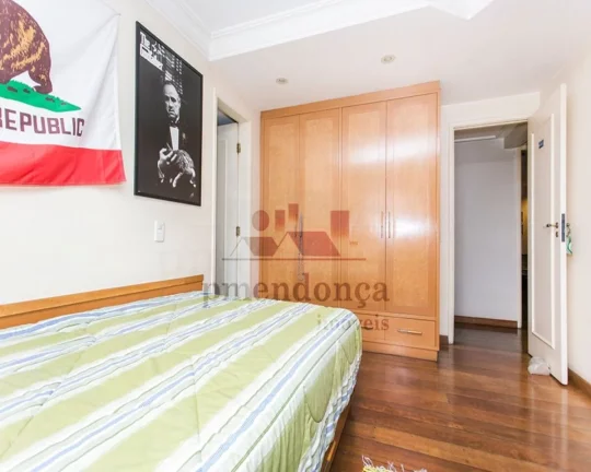 Imagem Apartamento no Sumaré com 4 suítes e 6 vagas, 280m²